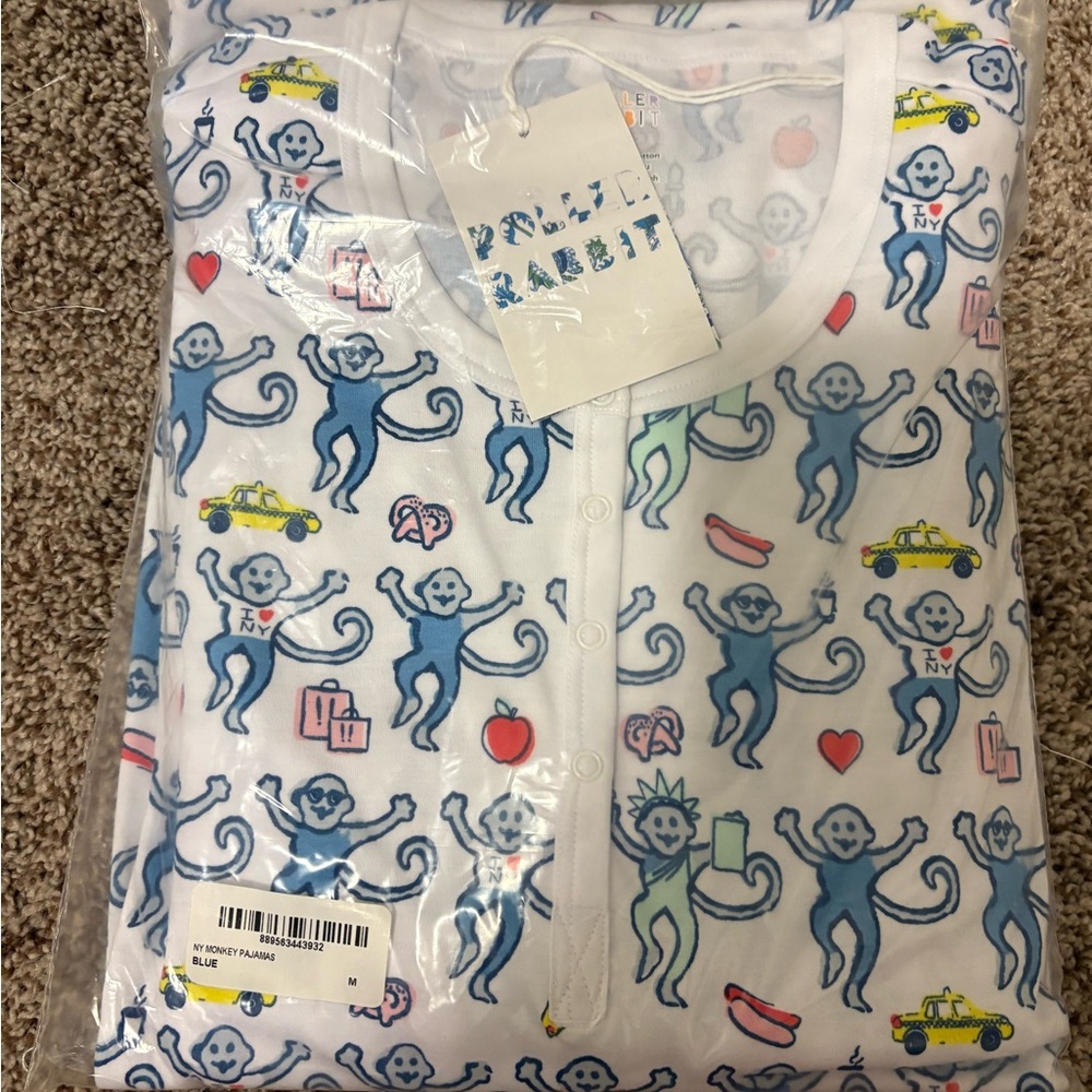 Roller Rabbit NYC Pajamas